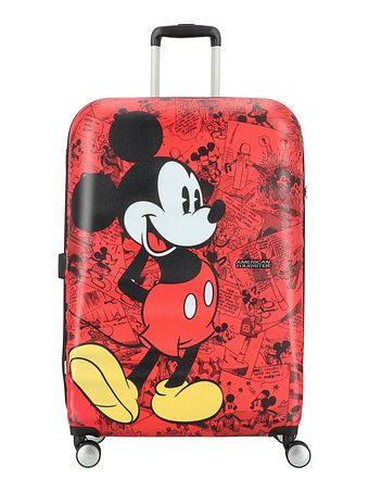 American Tourister Wavebreaker Disney 4 hjul Trolley 77 cm