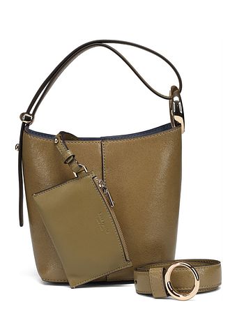 Kate Spade New York Halo Mini Bag håndtaske Læder 17 cm