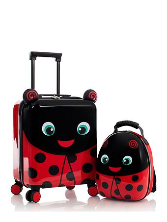 Heys Kids 4-Rollen Kofferset 2tlg. Heys Kids 4-Rollen Kofferset 2tlg.