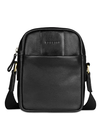 bugatti Ryan Crossbody taske Læder 16 cm