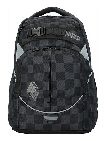 NITRO Daypack Superhero skole-rygsæk 44 cm NITRO Daypack Superhero skole-rygsæk 44 cm