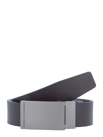 Porsche Design Business-bælte i læder