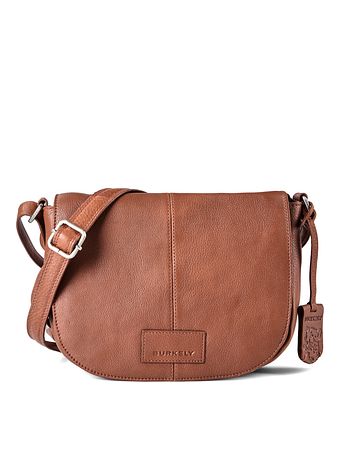 Burkely Soft Skylar Skuldertaske Læder 21 cm