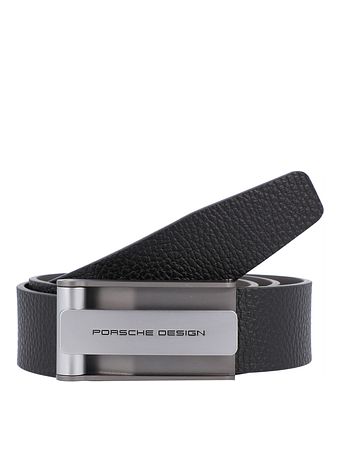 Porsche Design Hákový opasek z kůže