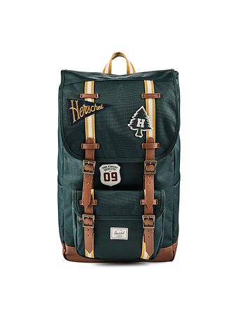 Herschel Little America Mochila urbana 49 cm Compartimento para el portátil Herschel Little America Mochila urbana 49 cm Compartimento para el portátil