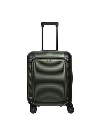 Travelite Millennium 4 kolečka Kabinkový kufr 55 cm Kapsa na notebook