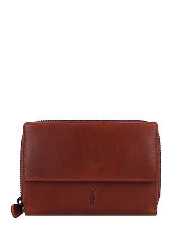 Jack Kinsky Risör Pung RFID-beskyttelse Læder 14 cm