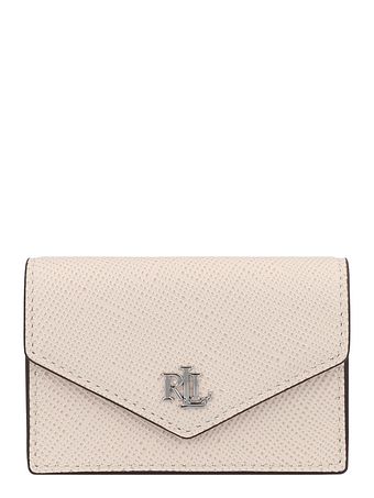 Lauren Ralph Lauren Pung Læder 10 cm