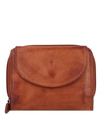 Jack Kinsky Peněženka Nelson RFID kožená 12,5 cm