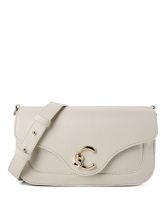 Coccinelle C-Me Skuldertaske Læder 26 cm