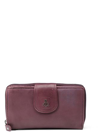 Harbour 2nd Anchor Love Pung Læder 16 cm