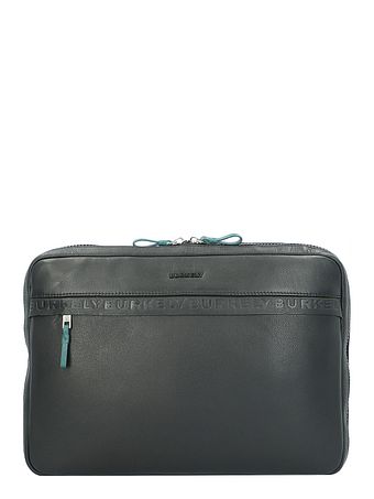 Burkely Bold Bobby laptop-taske RFID-læder 39 cm laptop-rum