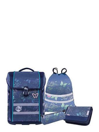 McNeill Perfecto Skoleransel-sæt 5-delt McNeill Perfecto Skoleransel-sæt 5-delt