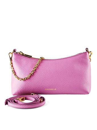 Coccinelle Aura Skuldertaske Læder 21.5 cm