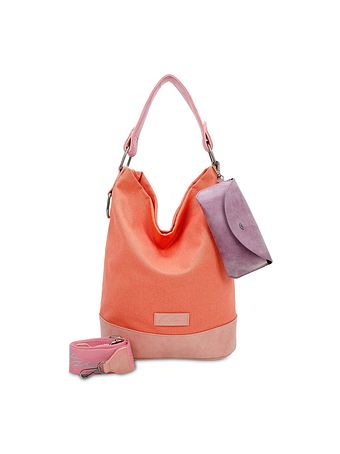 Fritzi aus Preußen Izzy07 Olga Canvas Taška přes rameno 27 cm