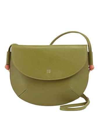 DuDu Skye Skuldertaske Læder 21 cm