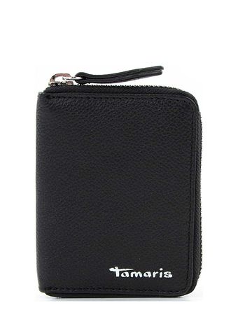 Tamaris Amanda pung i læder 8,5 cm Tamaris Amanda pung i læder 8,5 cm