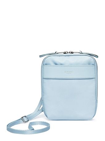 Knomo Mayfair Rex skuldertaske RFID 15 cm