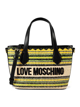Love Moschino Sunset Stripes Kabelka 25 cm