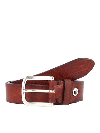 b.belt Cesar-bælte i læder