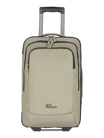 Jack Wolfskin Traveltopia 40 2 hjul Kabinetrolley 53 cm Laptoprum Jack Wolfskin Traveltopia 40 2 hjul Kabinetrolley 53 cm Laptoprum