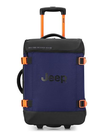 Jeep JS007C 2 hjul Kabinetrolley 55 cm