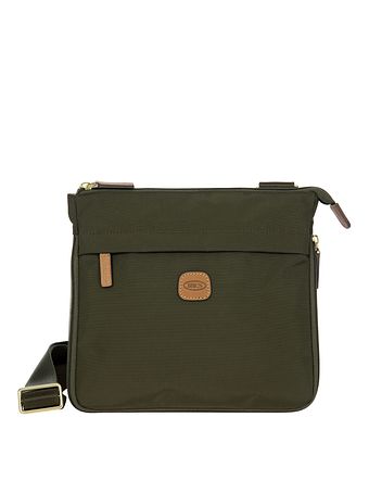 Bric's X-Collection Skuldertaske 26 cm med strækfold