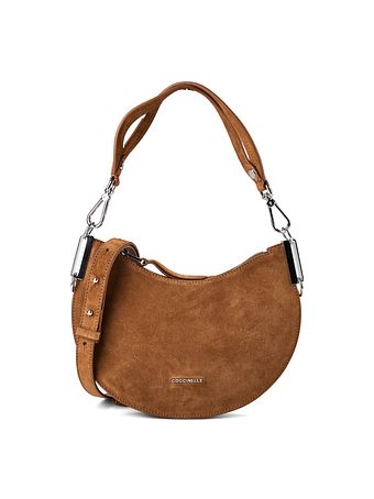 Coccinelle Sunup Taška přes rameno Kůže 38 cm