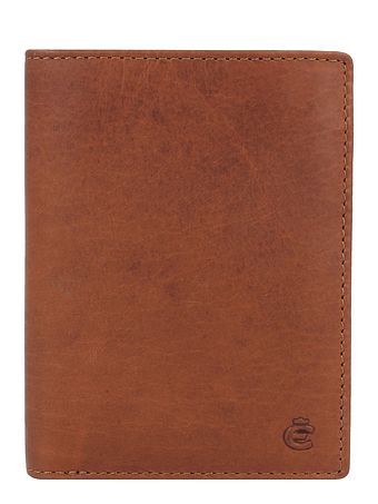 Esquire Dallas Pung RFID-beskyttelse Læder 10 cm