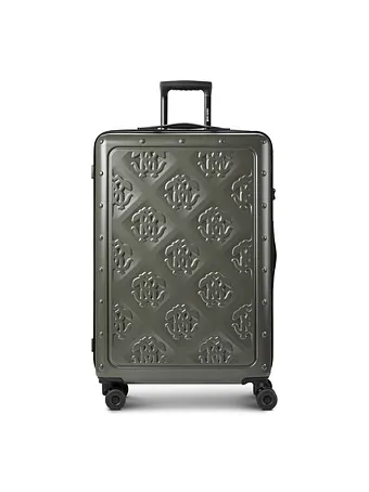 Roberto Cavalli Florence 4-pyöräinen vetolaukku 74 cm Laajennettava Roberto Cavalli Florence 4-pyöräinen vetolaukku 74 cm Laajennettava