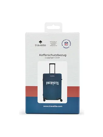 Travelite travelite x NFL Funda para maleta de viaje 77 cm Travelite travelite x NFL Funda para maleta de viaje 77 cm