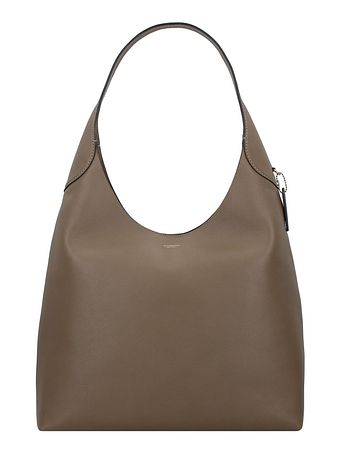 COACH Brooklyn Skuldertaske Læder 39 cm