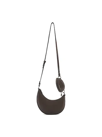 FredsBruder My Bestie Bolsa de hombro Piel natural 27.5 cm FredsBruder My Bestie Bolsa de hombro Piel natural 27.5 cm