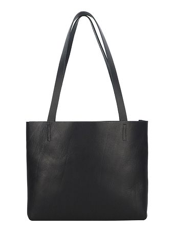 Harold's Paperbag Skuldertaske Læder 32 cm