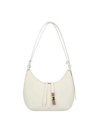 Furla Goccia Skuldertaske Læder 22 cm Furla Goccia Skuldertaske Læder 22 cm