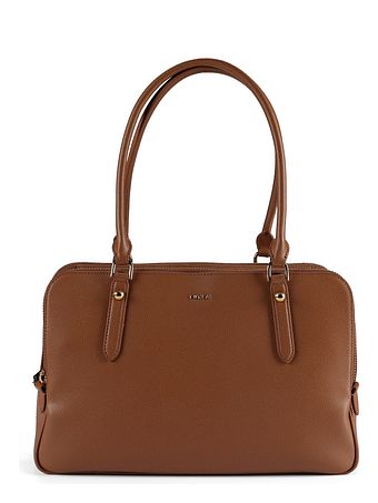 Furla Giulia Skuldertaske Læder 36 cm