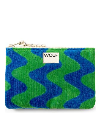 Wouf Terry Kosmetiktaske 21 cm