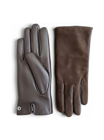 Kessler Maya Suede Guanti Vera Pelle Kessler Maya Suede Guanti Vera Pelle