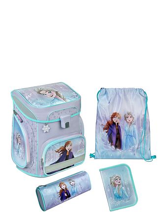 Scooli EasyFit Skoleransel-sæt 5-delt