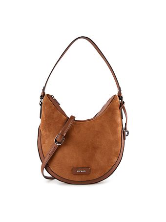 Picard Highlands Taška přes rameno Kůže 29 cm