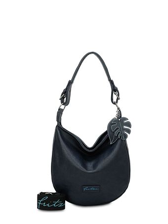 Fritzi aus Preußen Eco Hobo Skuldertaske 31 cm