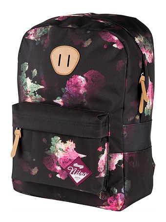 NITRO Urban Classic-rygsæk med 45 cm rum til bærbar computer