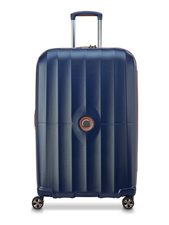 Delsey Paris Carrousel 2 4 hjul Trolley 77 cm med strækfold