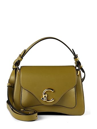 Coccinelle C-Me Skuldertaske Læder 24 cm