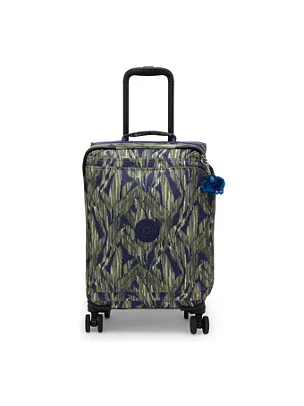 Kipling Basic Prt Spontaneous 4-hjulig Kabinväska S 53 cm Kipling Basic Prt Spontaneous 4-hjulig Kabinväska S 53 cm