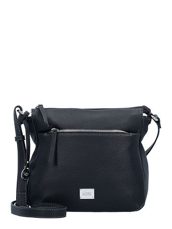 L.CREDI Budapest skuldertaske 25 cm