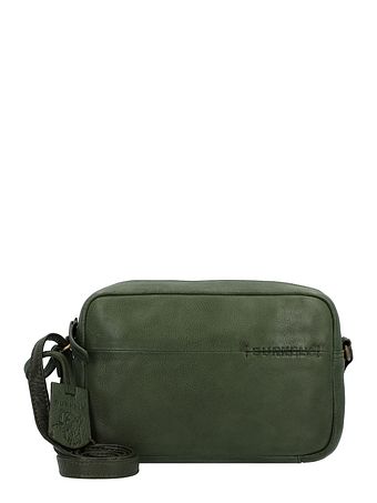 Burkely Natural Norah Skuldertaske Læder 22 cm