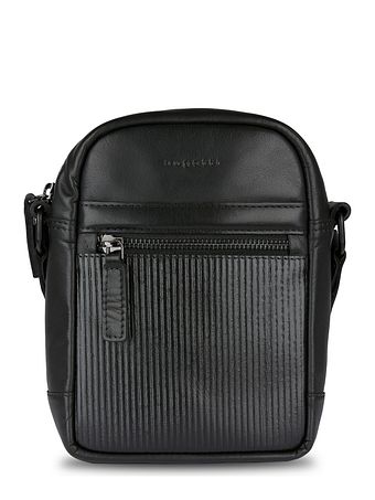bugatti Joel Mini Bag skuldertaske S Læder 16 cm