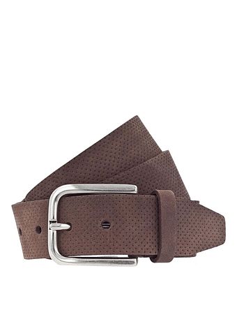 Vanzetti Kožený opasek