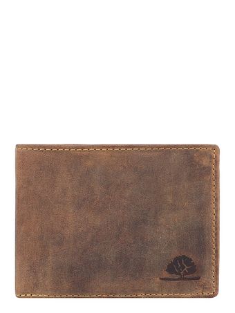 Greenburry Vintage pung i læder 12 cm